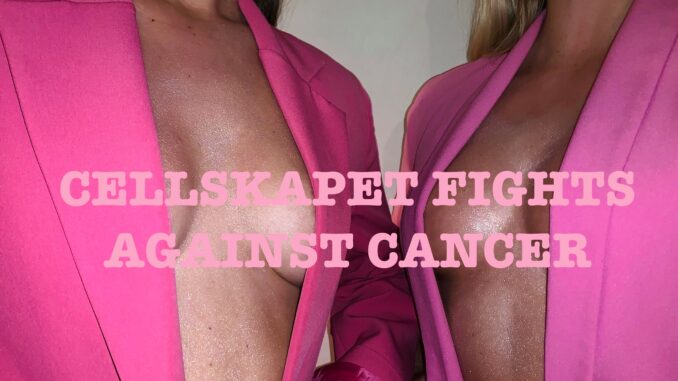 cellskapet breastcancer