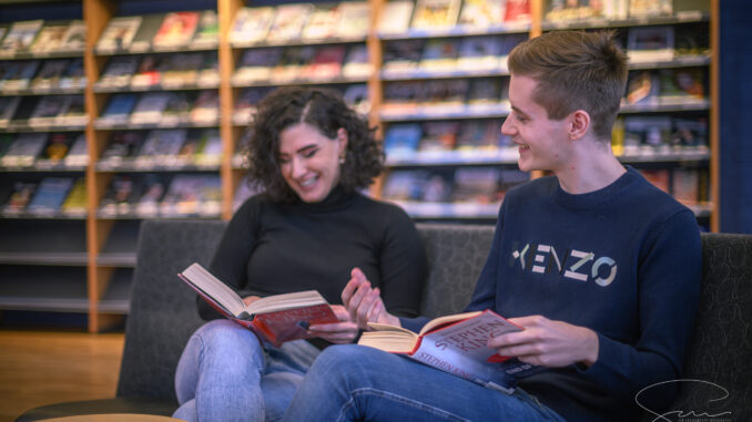 Book Club 1
