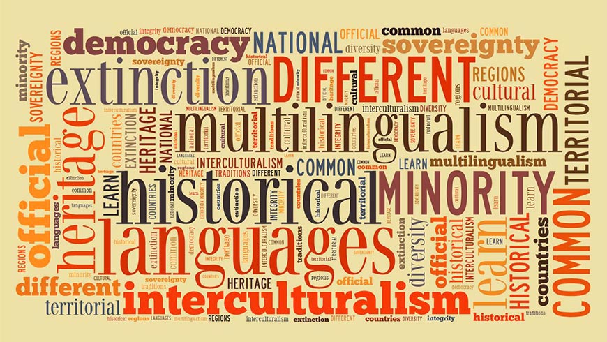 Minority languages: A Struggle for Identity