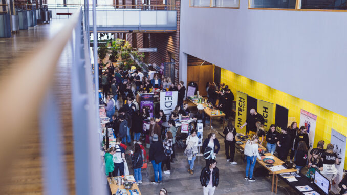 Involvement Fair 2021