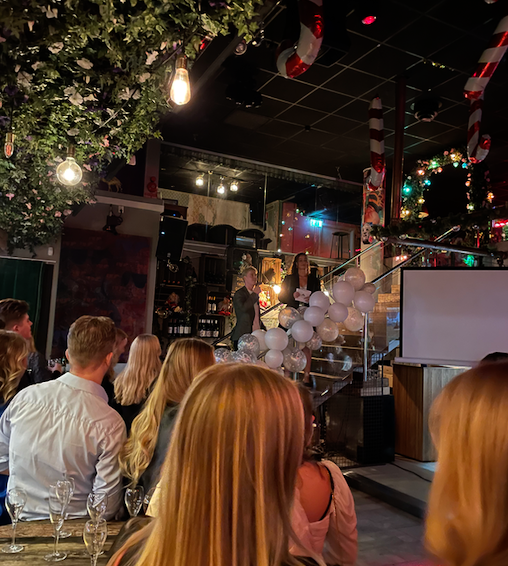 25 and thriving – save the date